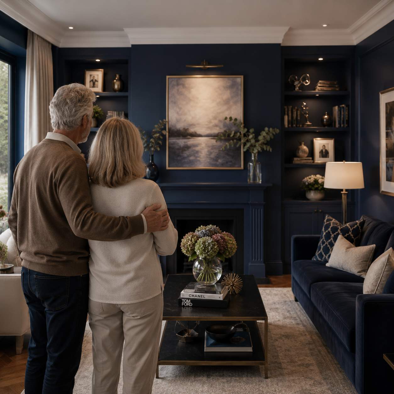 fleetwood paint colour interior