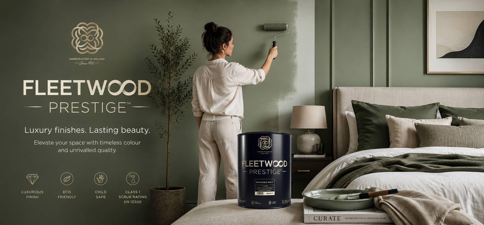 fleetwood prestige paint colours