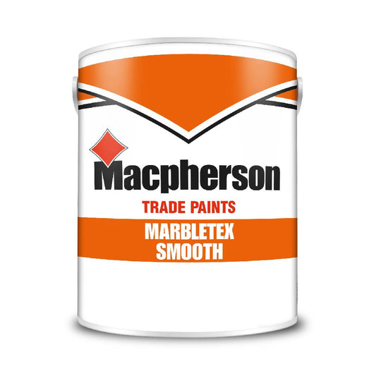 Macpherson Marbletex Smooth Masonry Colour