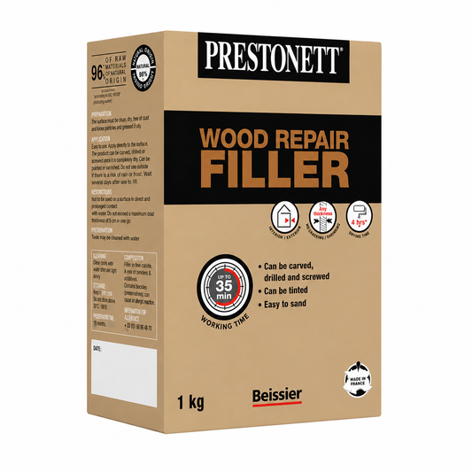 Prestonett Wood Repair