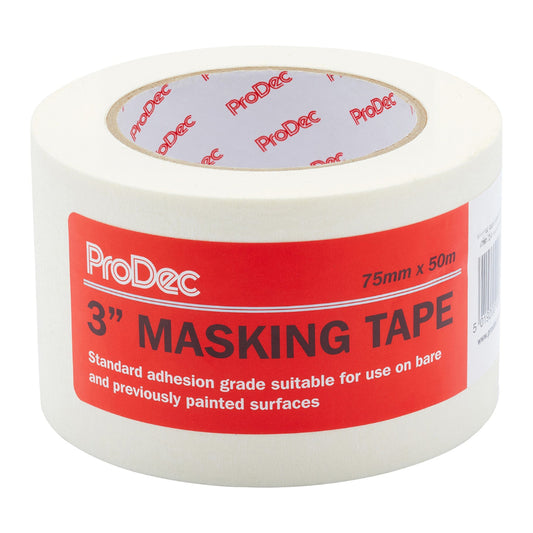 ProDec masking tape 75mm
