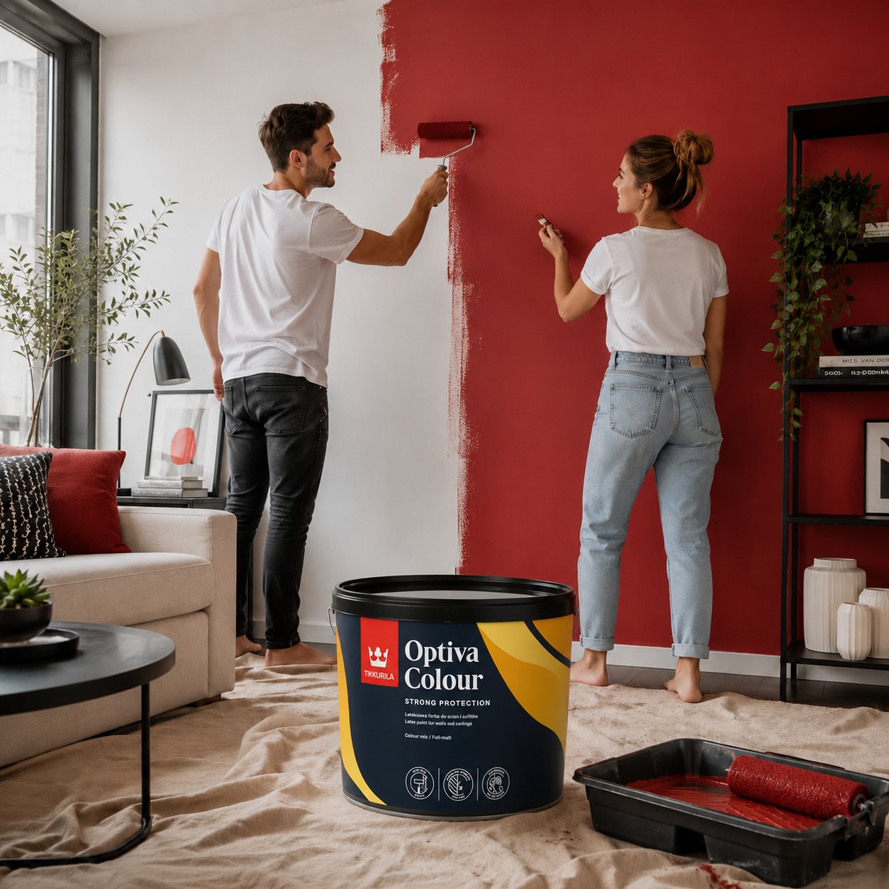 tikkurila paint uk derby