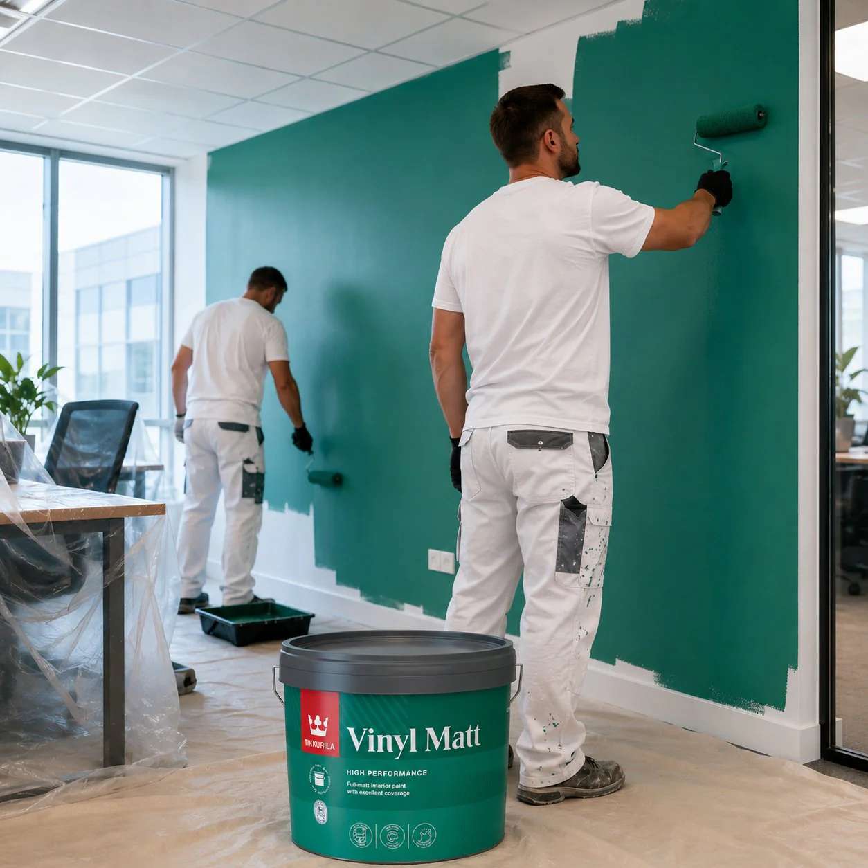 trade paint derby