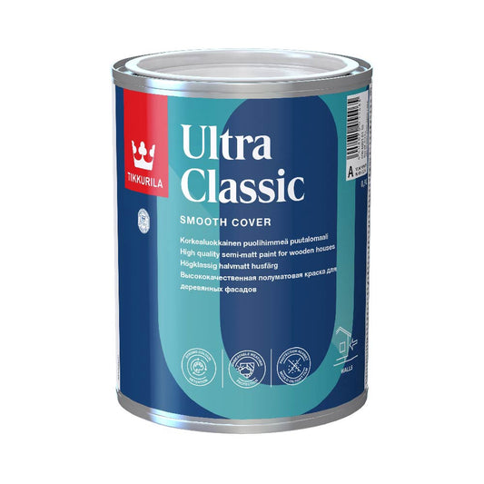 Tikkurila Ultra Classic White