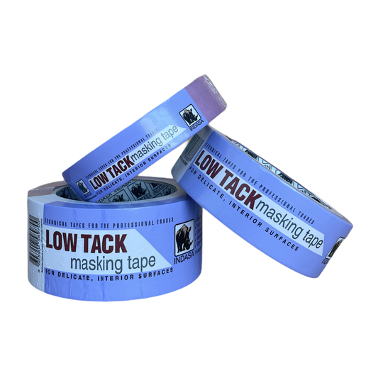 Indasa Low Tack Masking Tape