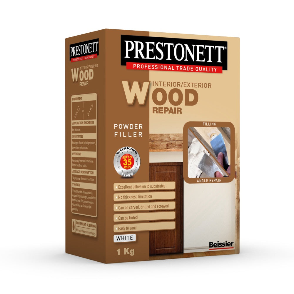 Prestonett Wood Repair