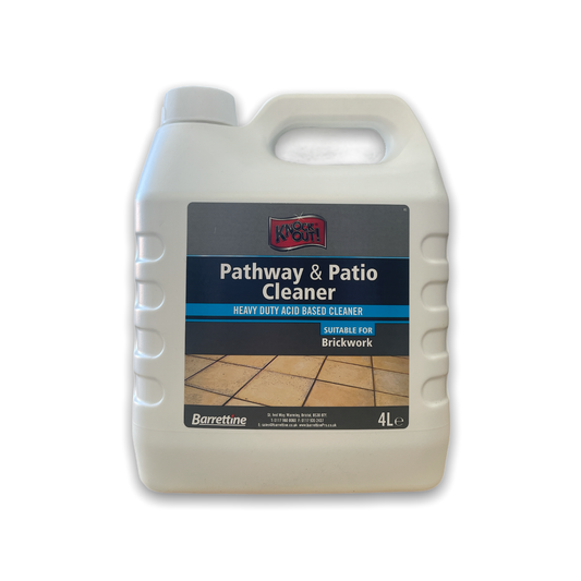 Barrettine Path & Patio Cleaner
