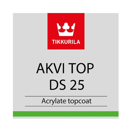 Tikkurila Akvi Top DS 25 Colour