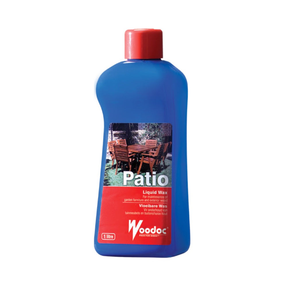 Woodoc Patio Cleaner