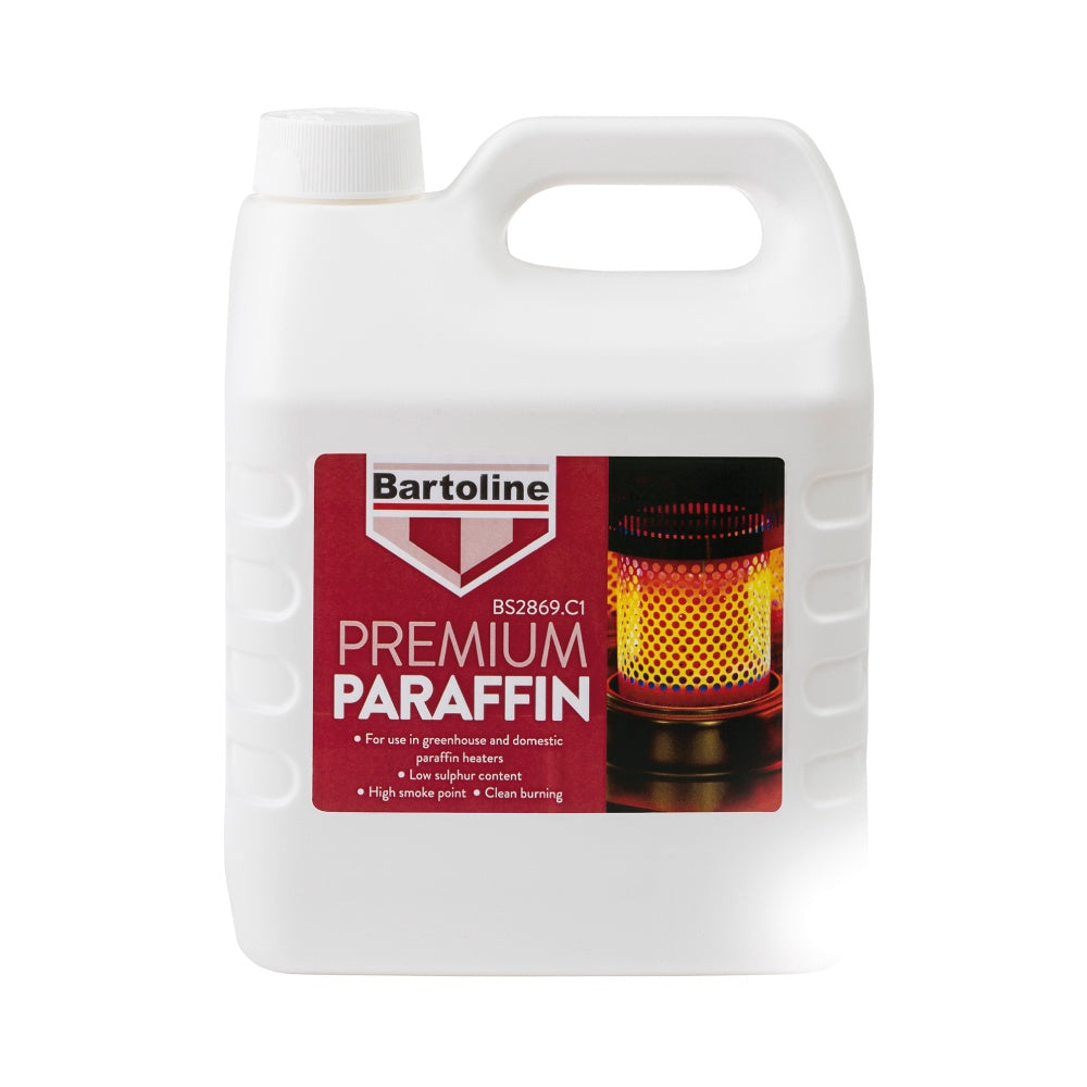 Bartoline Premium Paraffin Oil