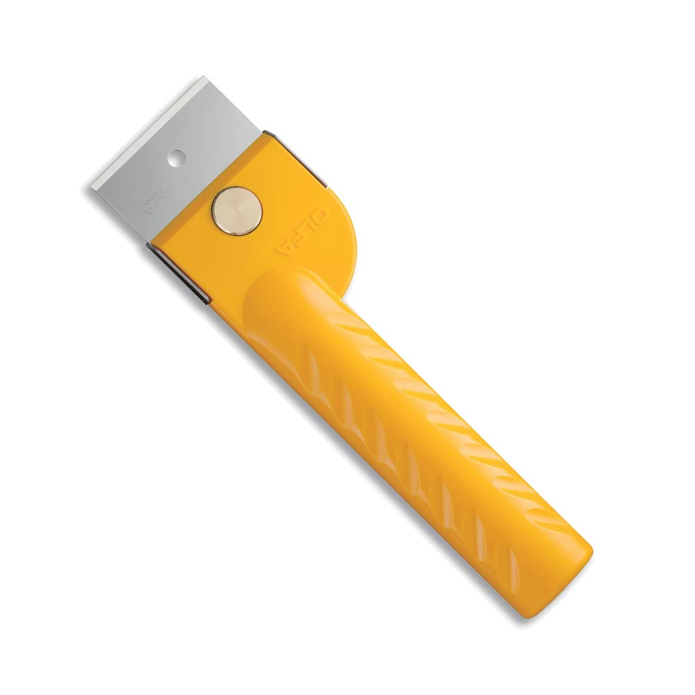 Multi Purpose Razor Olfa BTC1 Scraper – Replaceable Razor Edge Tool – Concept Decor