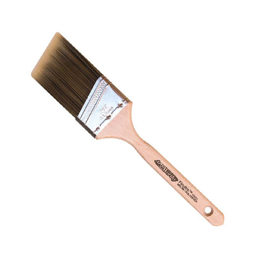 Arroworthy Finultra Angle Brush