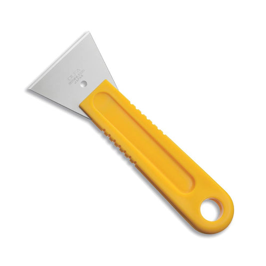 Olfa Razor Edge Scraper with Stainless Steel Blade 60mm