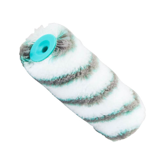 Axus Grey Series S Finish Double Core Mini Roller Sleeve