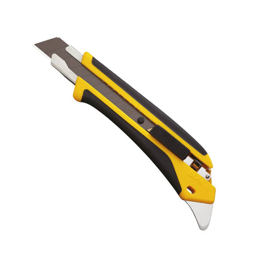 Olfa X DESIGN™ Auto Lock Snap Cutter and Metal Pick 18mm (L5AL)