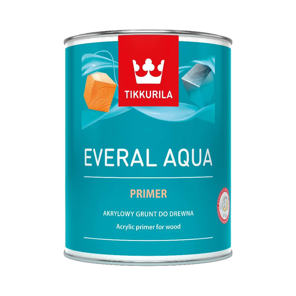 Tikkurila Everal Aqua Primer White