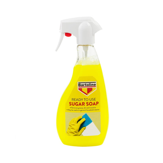 Bartoline Sugar Soap Trigger