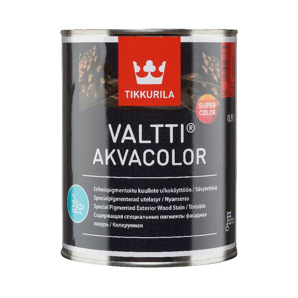 Tikkurila Valtti Akvacolor Colour