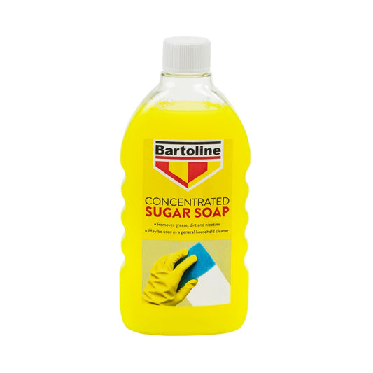 Bartoline Sugar Soap Concentrated