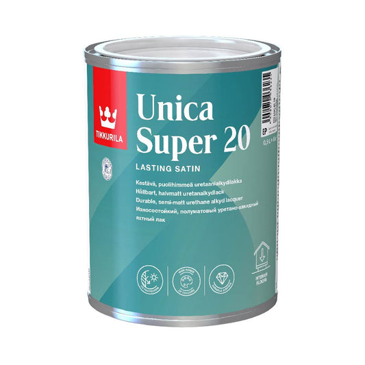 Tikkurila Unica Super Lacquer 20