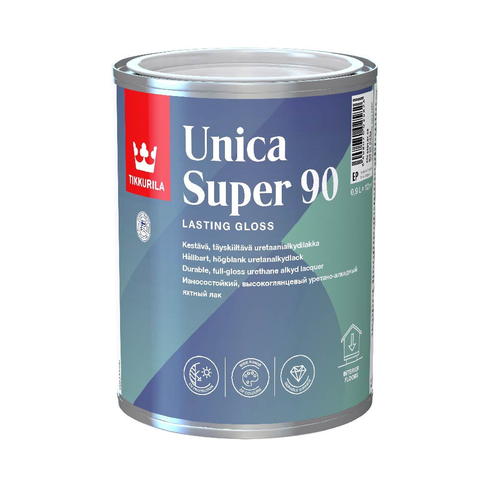 Tikkurila Unica Super Lacquer 90
