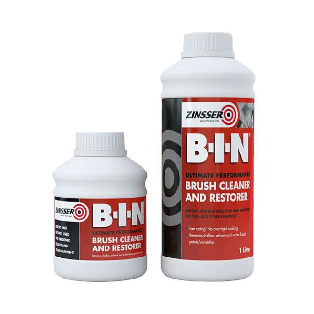 Zinsser B-I-N Brush Cleaner & Restorer