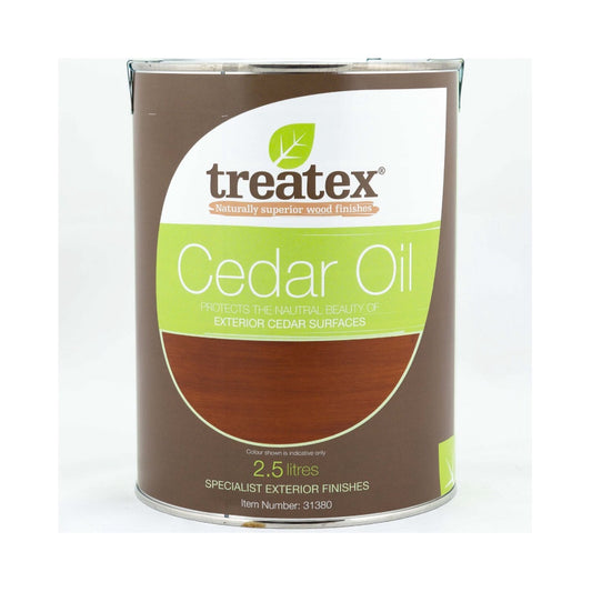 Treatex Cedar Oil