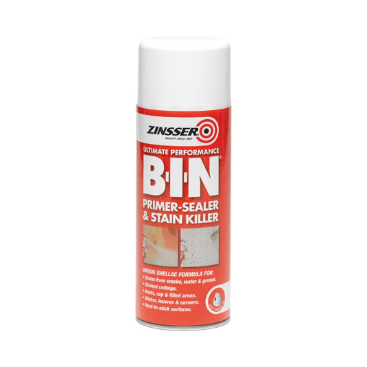 Zinsser B-I-N Primer Aerosol