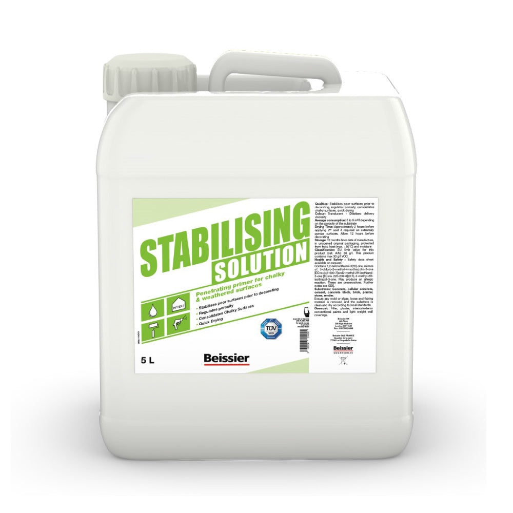 Bagar Stabilising Solution