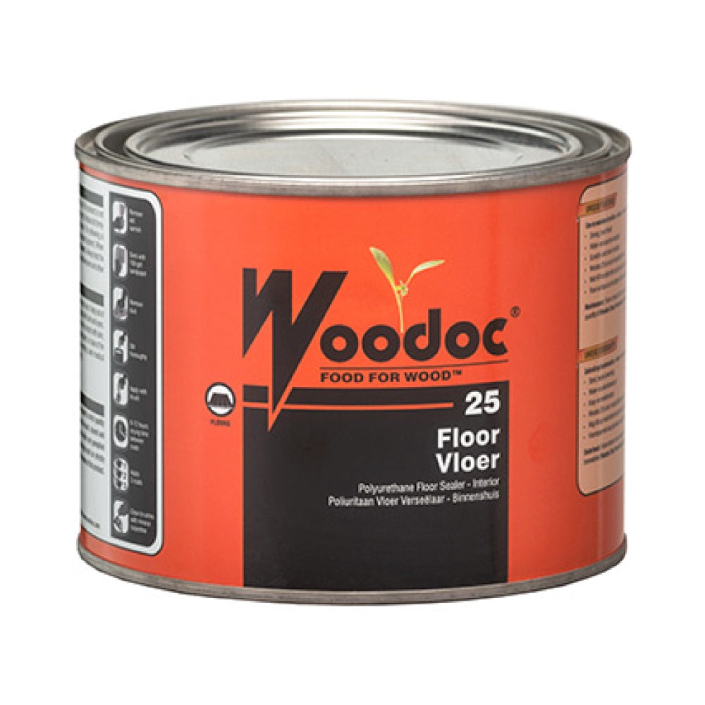 Woodoc 25 Satin Floor