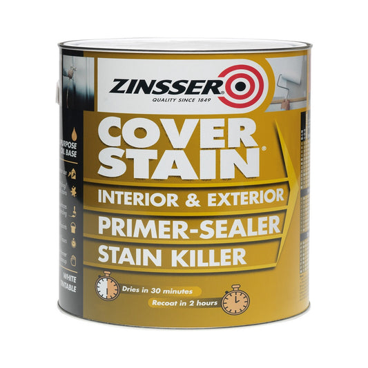 Zinsser Cover Stain