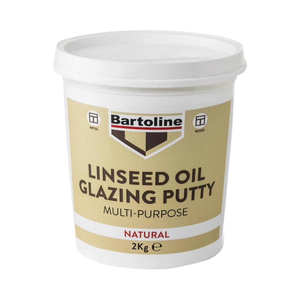Bartoline Linseed Oil Putty