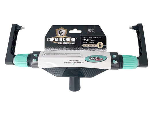 Axus Captain Chunk Wide Roller Frame 12"-18"