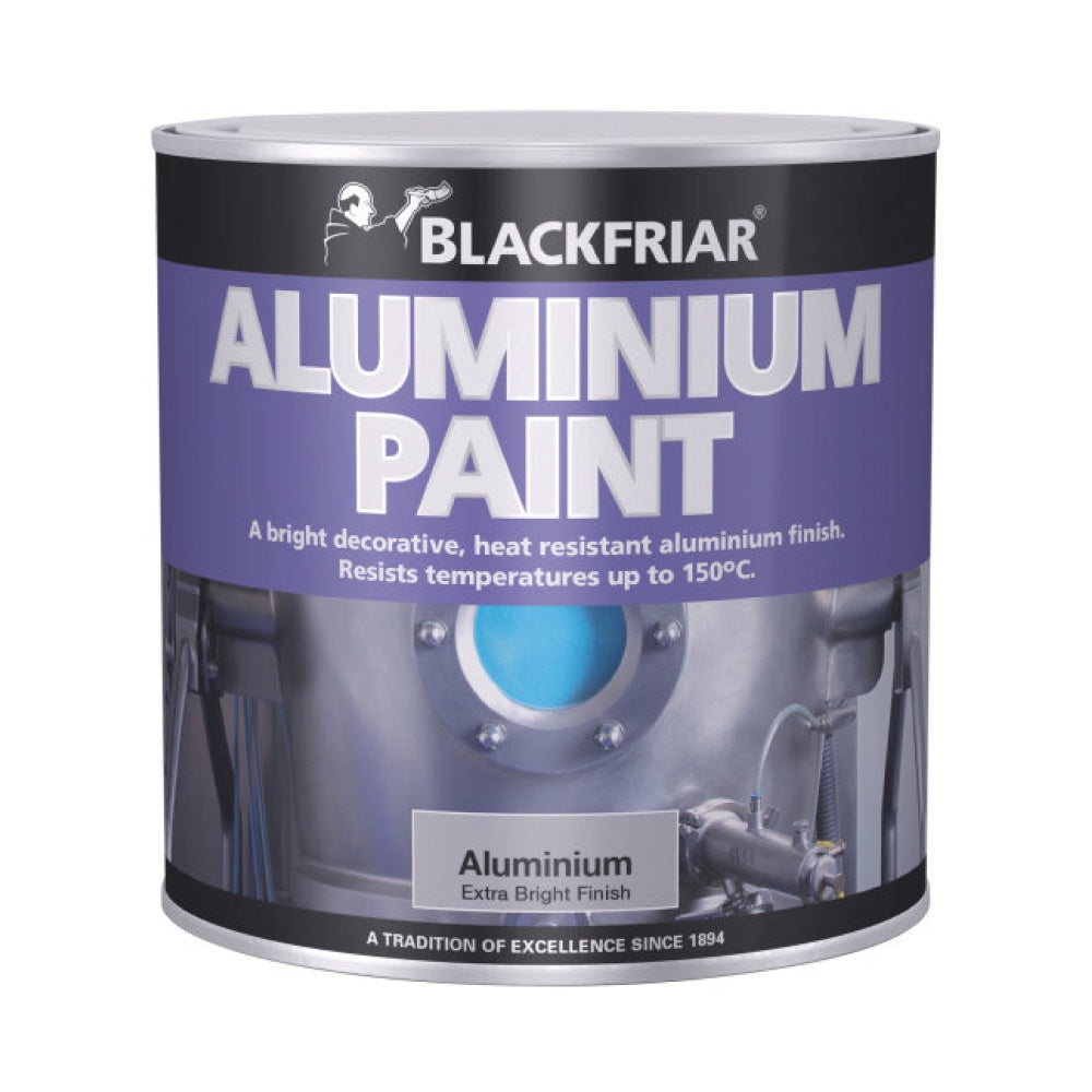 Blackfriar Aluminium Paint