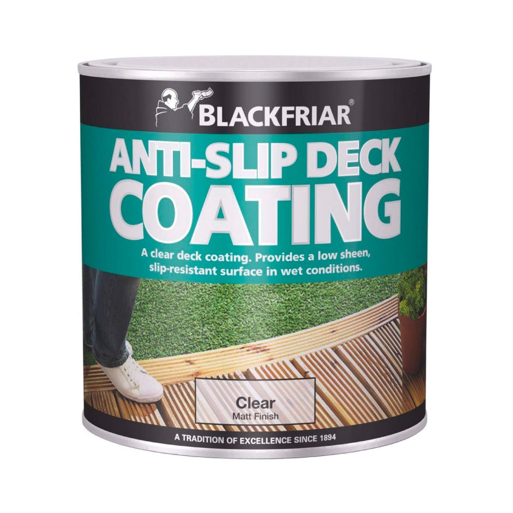 Blackfriar Anti Slip Decking