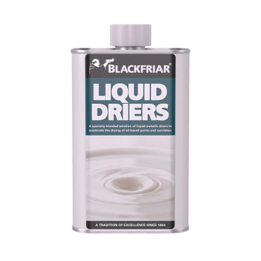 Blackfriar Liquid Driers