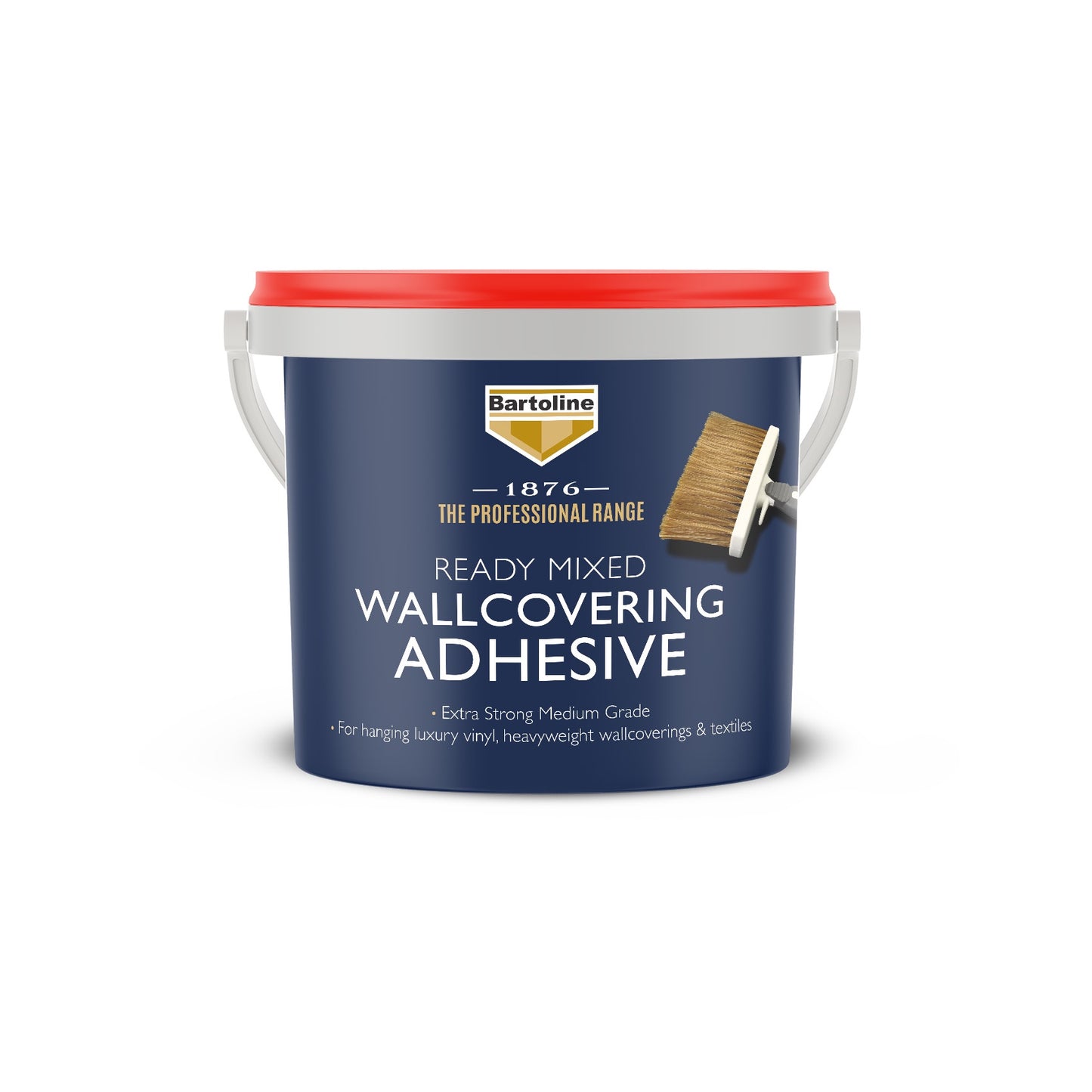 Bartoline 1876 Medium Wallcovering Adhesive