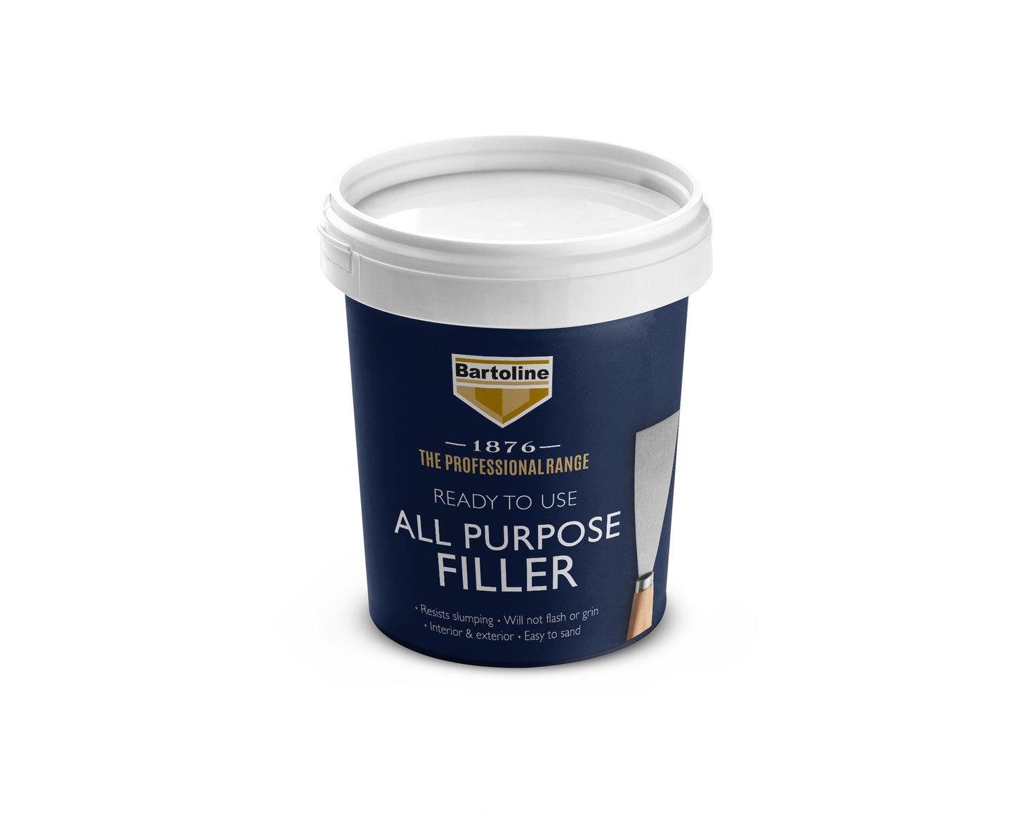 Bartoline 1876 All Purpose Filler 1KG
