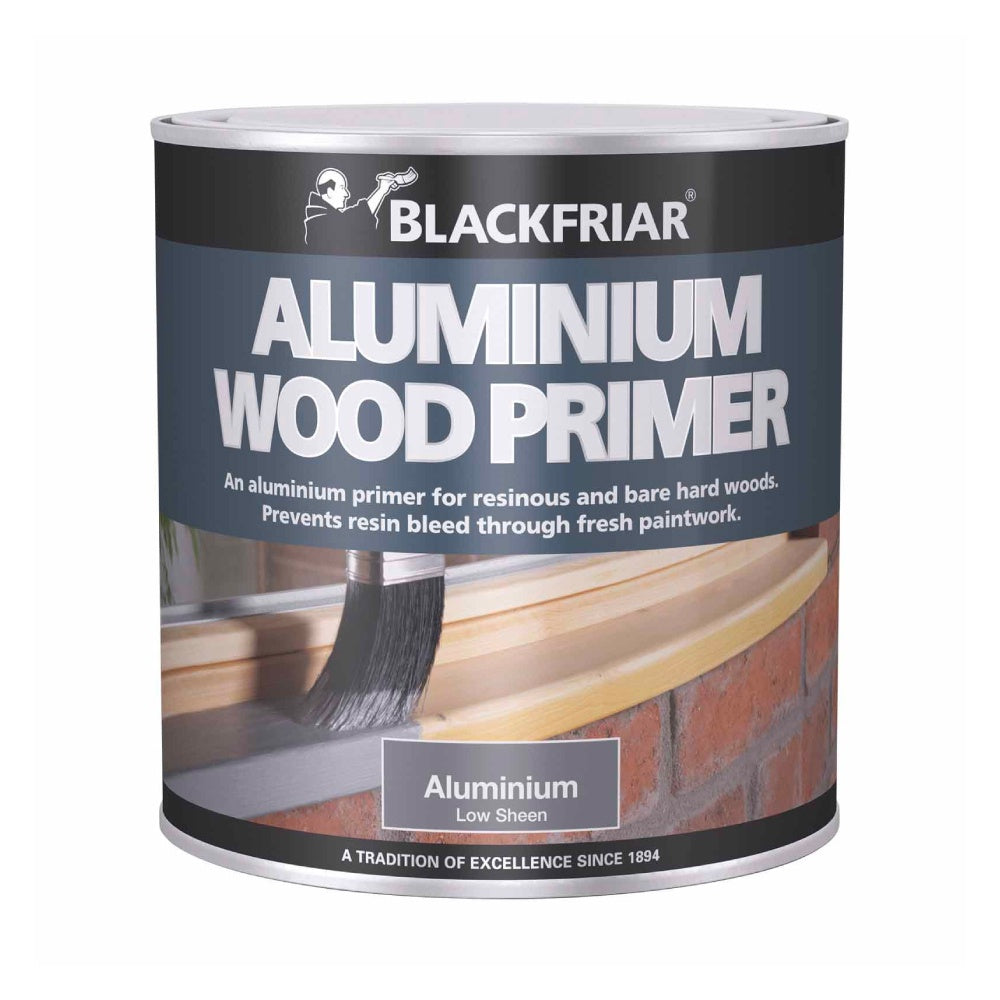 Blackfriar Aluminium Woodprimer