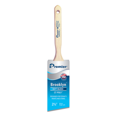 Premier Brooklyn Angle Brush