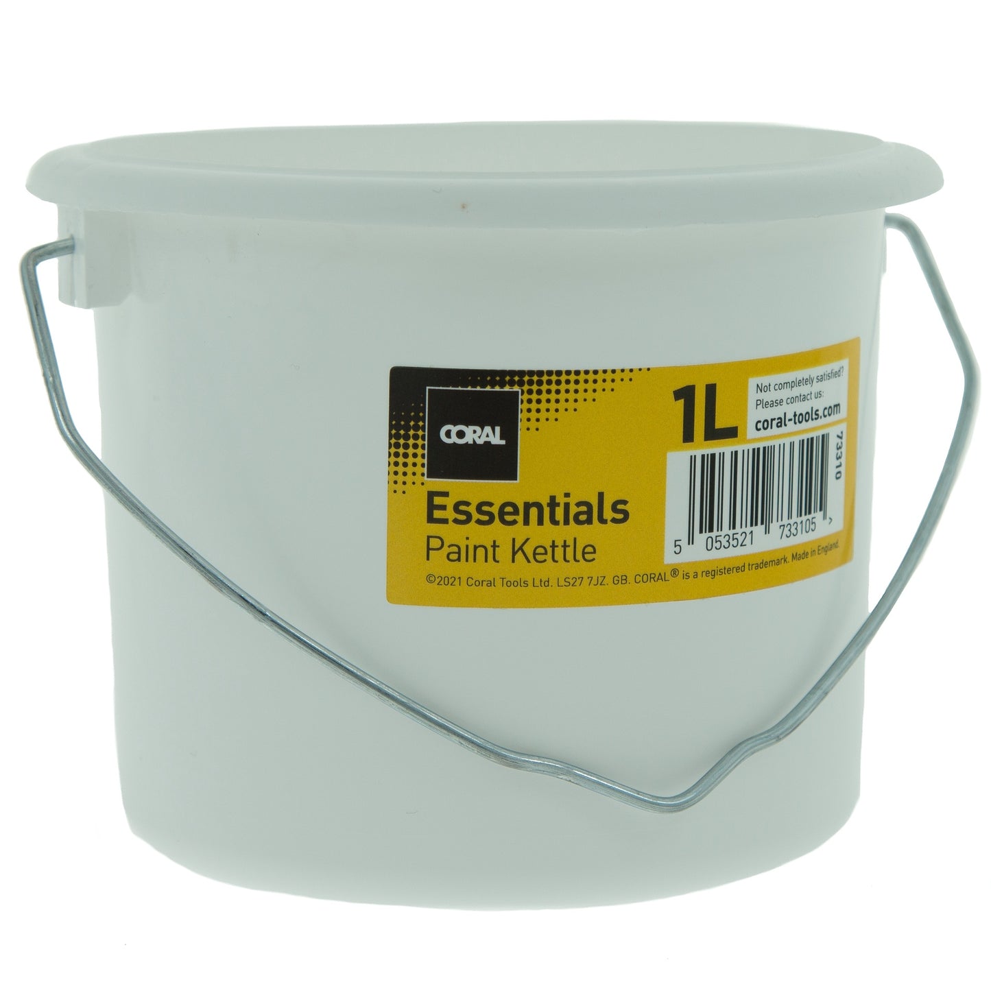 Coral Paint Kettle