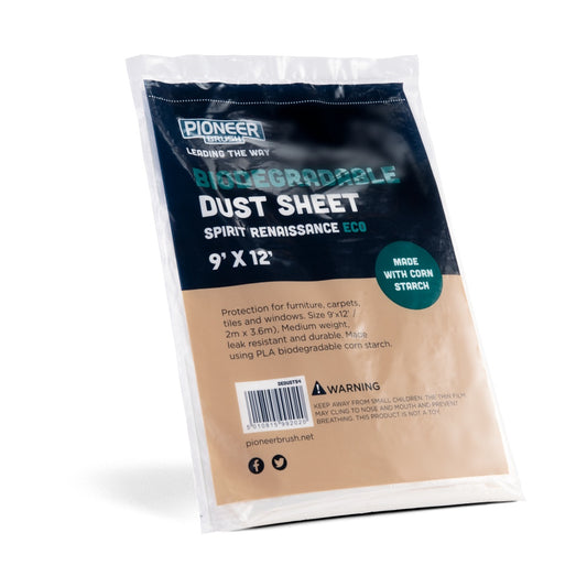 Pioneer Deco Eco PLA Dust Sheet 8 Micron