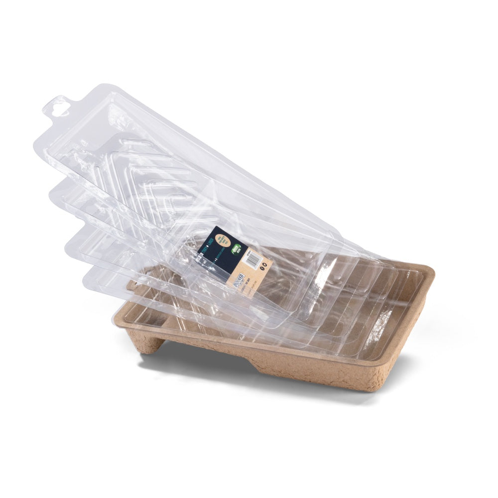 Pioneer Deco Eco Tray with 5 20% Recycled Tray Inserts