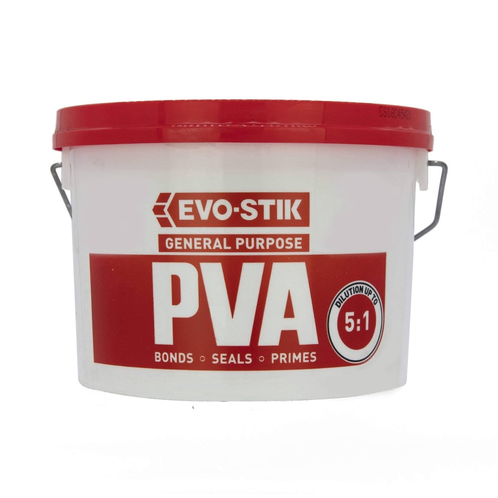 Evostick PVA Bond