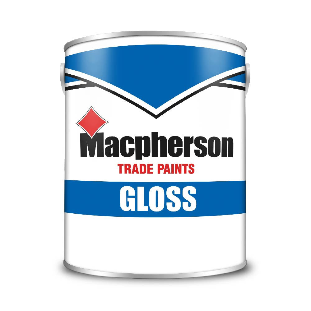 Macpherson Gloss Black