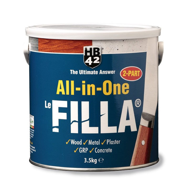 HB42 All In One Le Filla