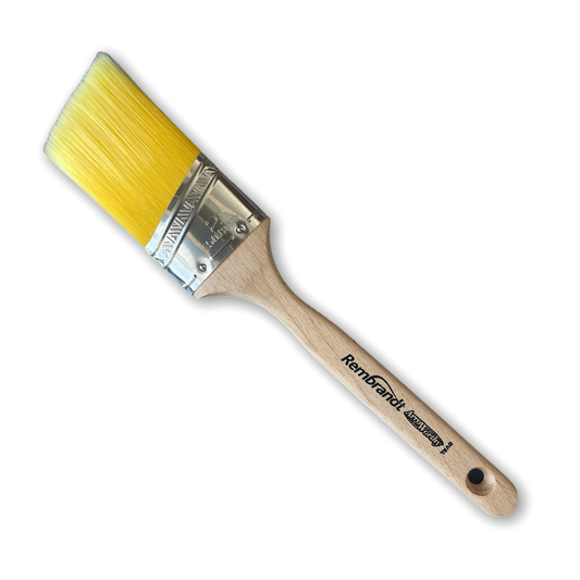 Arroworthy Rembrandt Angled Cut Brush