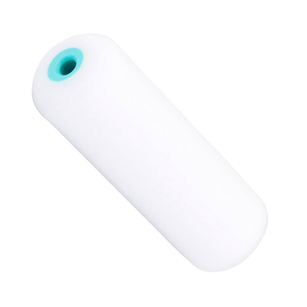 Axus White Series High Density Mini Foam Roller Sleeve