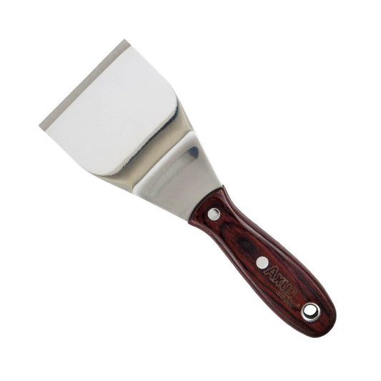 Axus Grey Series Angled Heavy Duty Scraper