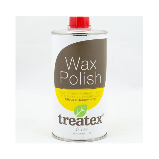Treatex Satin Wax Polish